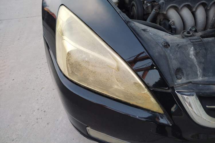 Used Honda Accord 2006 2.4L Luxury Edition