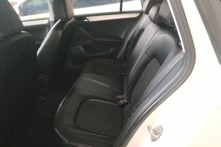 Used Skoda Rapid Spaceback 2019 Revised Version 1.5L Automatic Comfort Edition China V Standard
