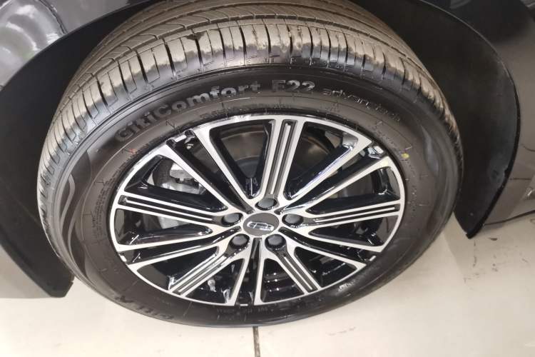 Used Geely Auto Preface 2026 Model Oriental Yao 1.5TD Fuyao Edition