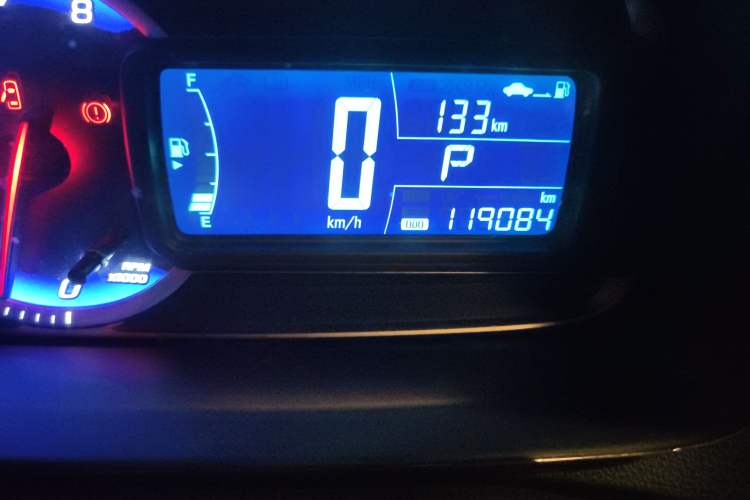 Used Chevrolet Trax 2014 1.4T Automatic Two-Wheel Drive Luxury Model