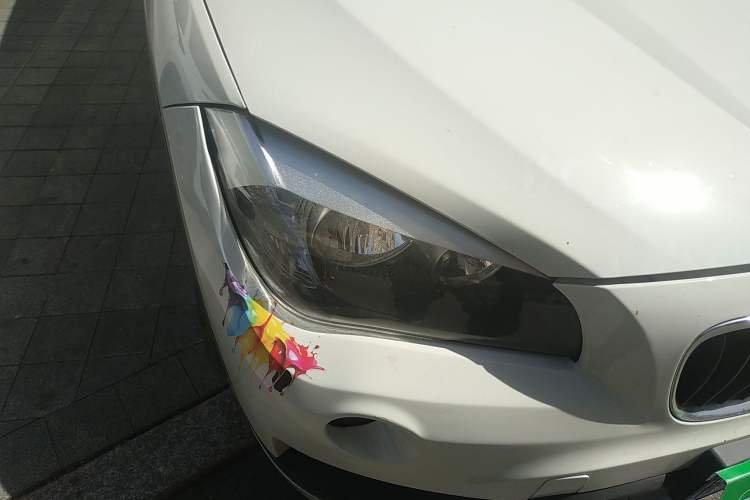 Used BMW X1 2015 sDrive18i Fashion Upgrade Edition