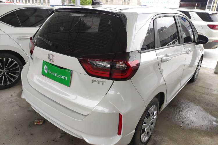 Used Honda Fit 2023 1.5L CVT Trend Edition