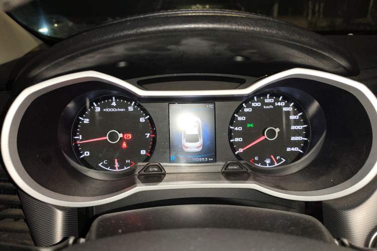 Used Geely Auto Emgrand GL 2018 1.8L DCT Elite Smart Connectivity Version