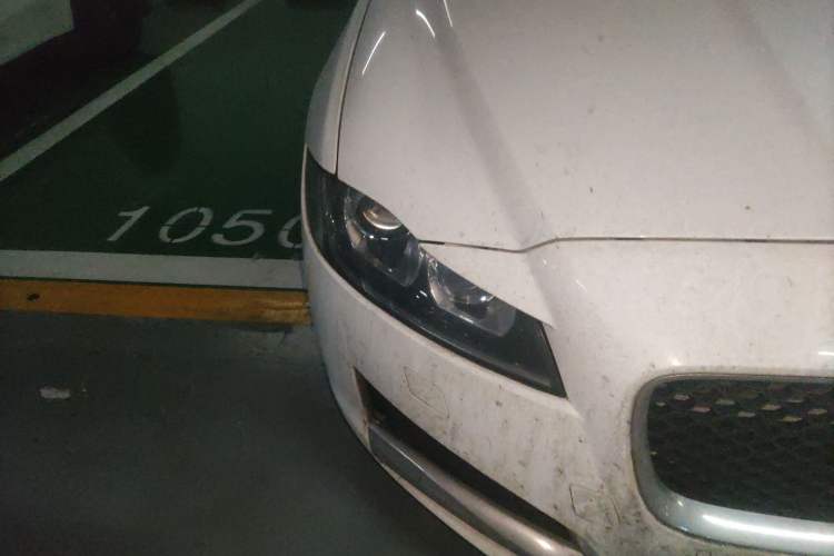 Used Jaguar XFL 2017 XFL 2.0T 200PS Windflower Edition
