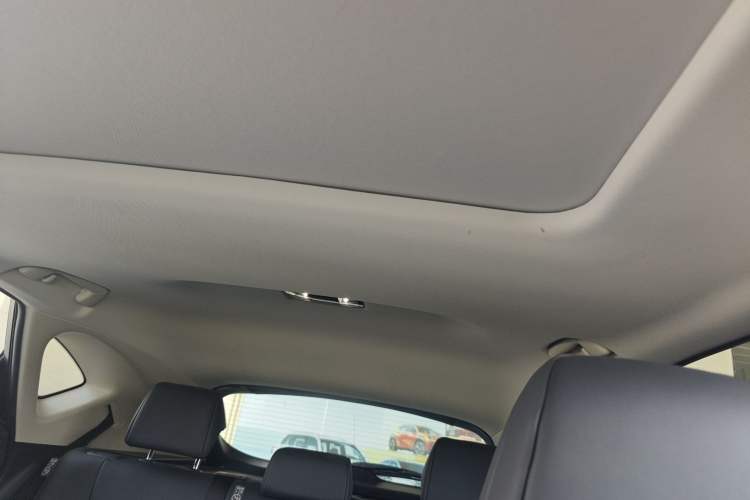 Used Lexus NX 2024 260 Front-Wheel Drive Chuan Yue Edition Headliner