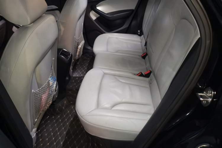 Used Audi Q3 2012 35 TFSI quattro Comfort Model
