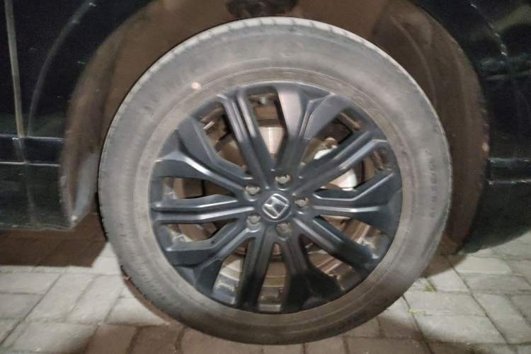 Used Honda Breeze 2021 240TURBO CVT Two-Wheel Drive Phantom Night Edition
