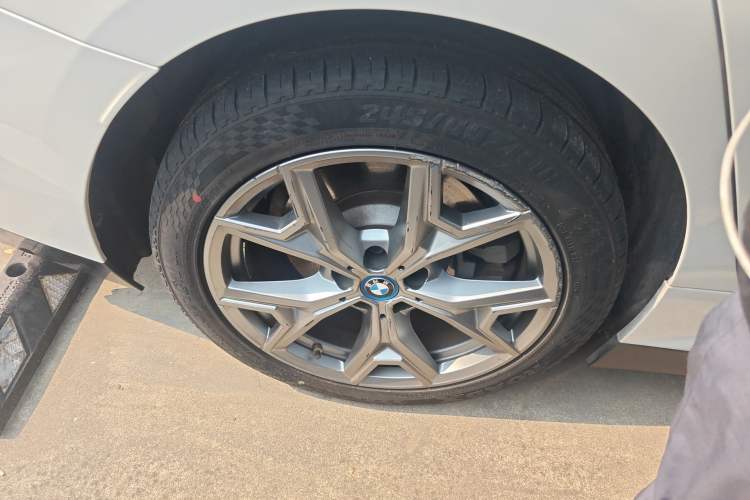 Used BMW i3 2022 eDrive 35 L Right Rear Wheel Hub