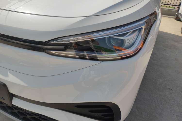 Used Volkswagen ID.4 X 2024 Pure & Smart Edition Left Front Headlight