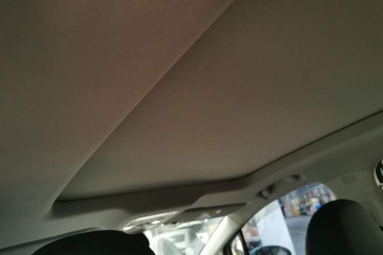 Used FORTHING Yacht 2022 1.5T DCT Yangfan Edition Headliner