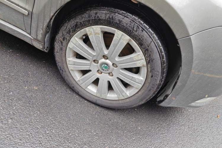 Used Skoda Superb 2009 1.8TSI Automatic Prestige Edition