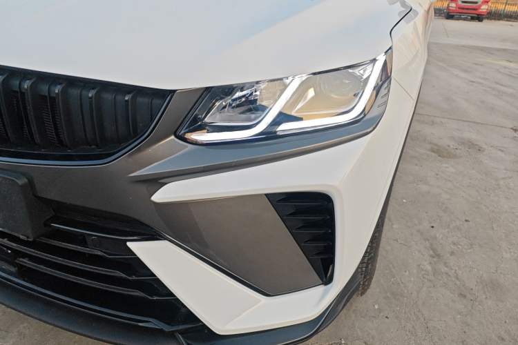 Used Geely Auto Coolray 2024 1.5T DCT Longteng Edition