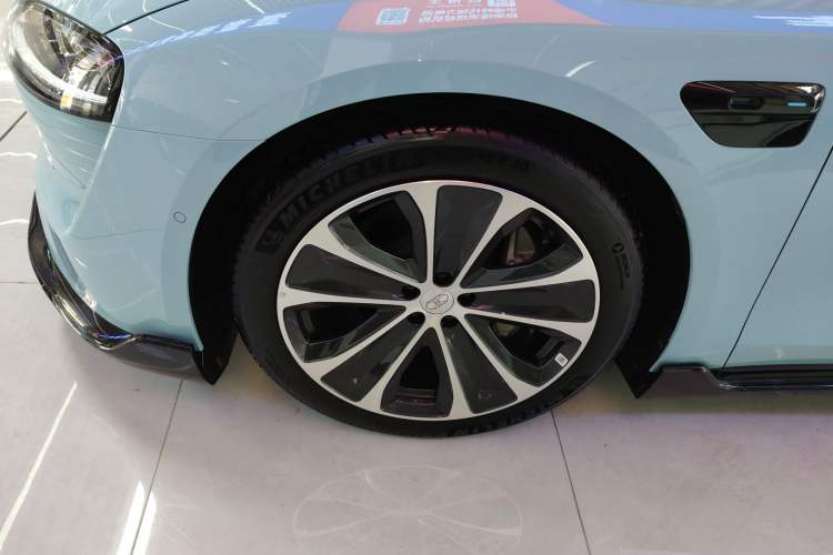 Used Hima Luxeed S7 2026 Model Max+ Left Front Wheel Hub