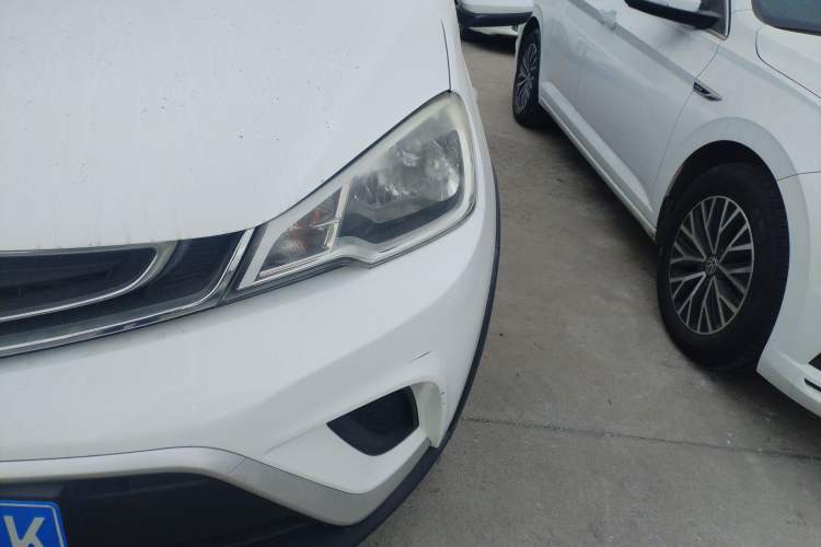 Used Geely Auto Vision X1 2017 1.3L Manual Frenzy Edition