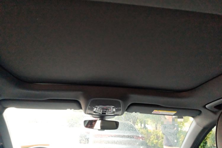 Used Audi A6L 2022 45 TFSI Prestige Dynamic Edition Headliner