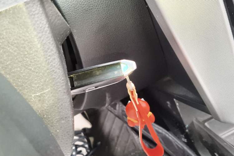 Used Luxgen U6 SUV 2014 1.8T Fashion Edition Vehicle Key