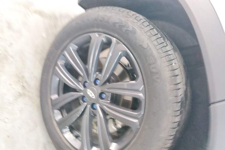 Used Chery Tiggo 8 2024 230TCI Automatic New Trend Edition 5 Seats
