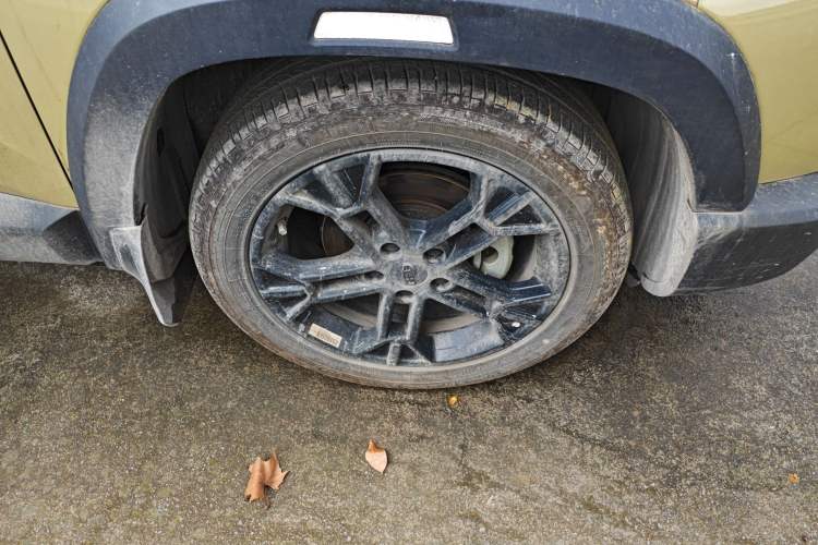 Used Geely Auto Cowboy 2025 1.5TD Trendy Play Edition