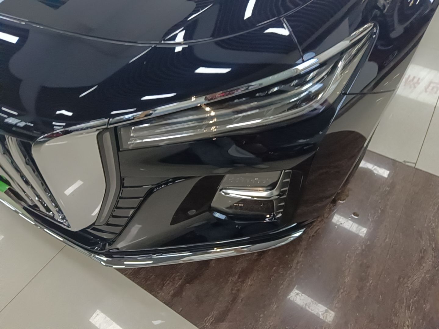Hongqi H5 2025 1.5T DCT Qiyun 500 000th Unit Commemorative Edition — снимка 8