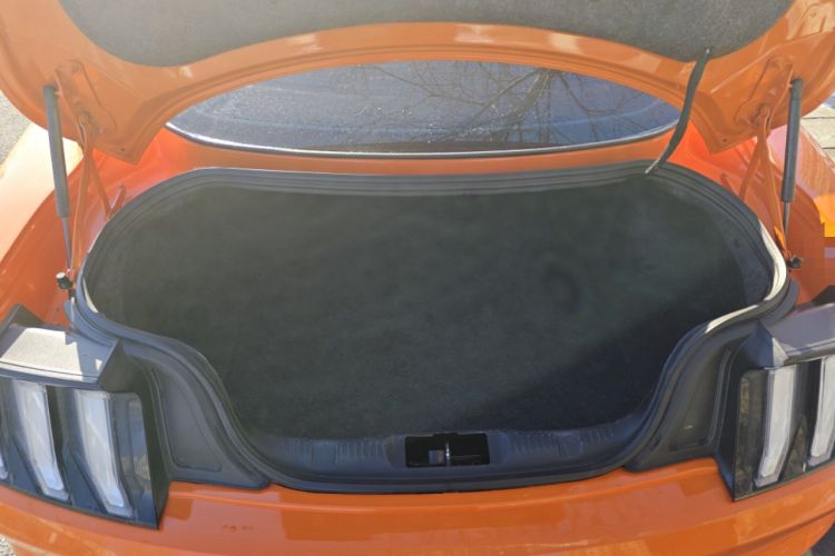 Used Ford Mustang 2020 2.3L EcoBoost