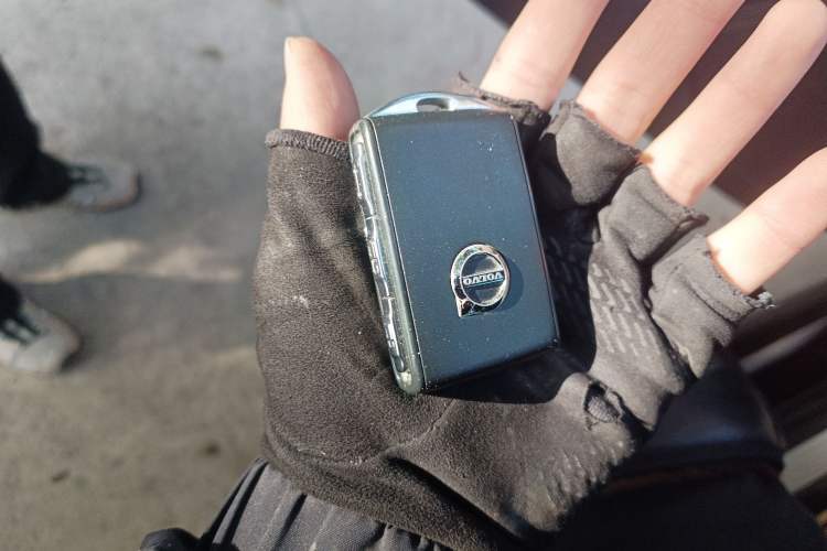 Used Volvo XC90 2019 T6 Zhiyi Edition 7-Seater China V Emission Standard
