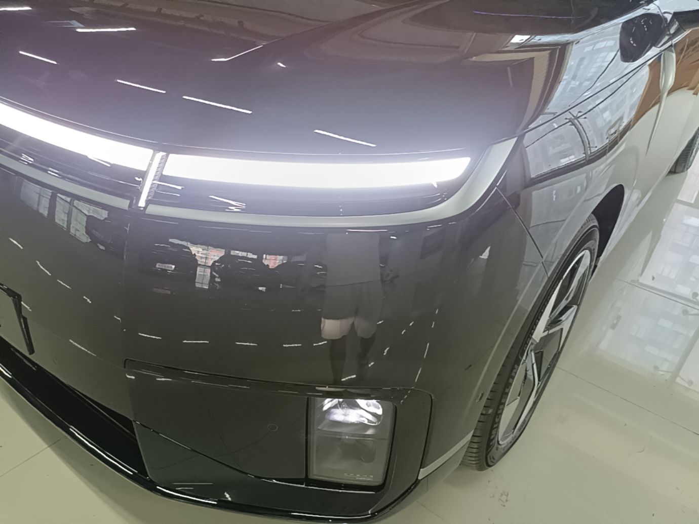 XPeng GX 2026 Model Range-Extended 1585 All-Wheel-Drive UltraSE — снимка 8