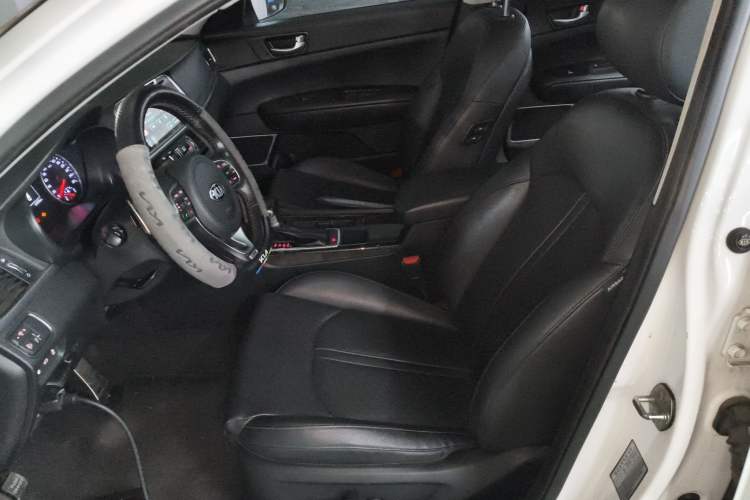 Used Kia K5 2016 1.6T Automatic LUX