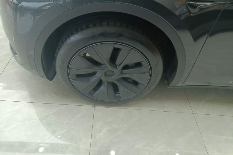 Used Tesla Model Y 2024 Rear-Wheel-Drive Version Exterior 4