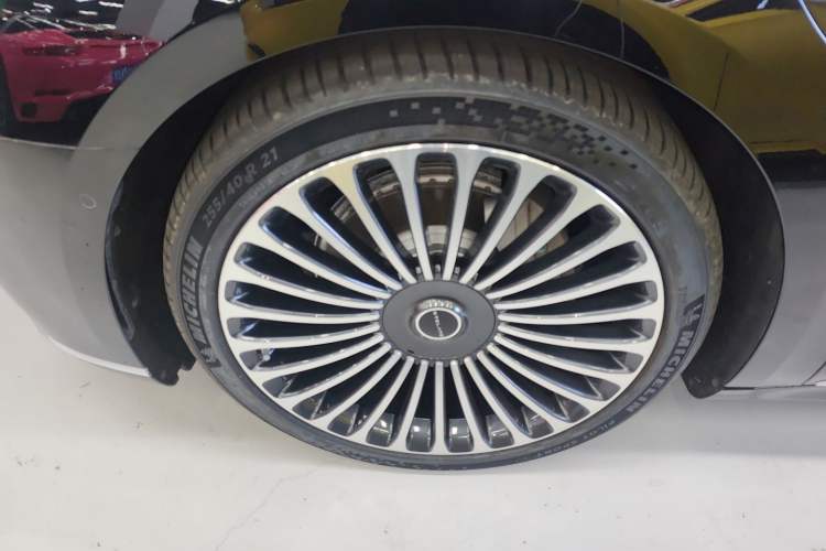 Used Hima Stelato S9 2024 All-Electric Ultra Four-Wheel-Drive Flagship Edition
