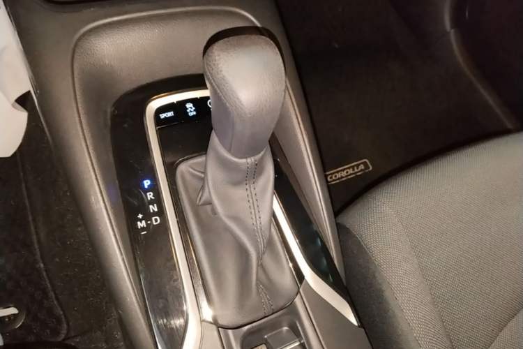 Used Toyota Corolla 2019 1.2T S-CVT GL-i Elite Edition
