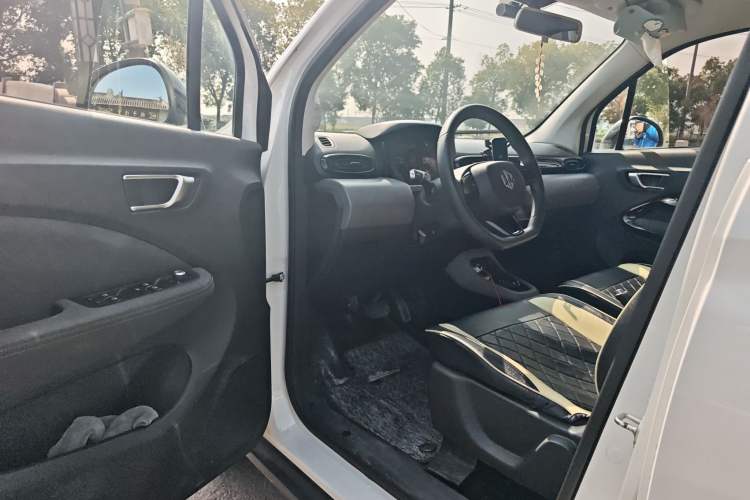 Used Leapmotor T03 2021 400 Lite Edition Lithium Iron Phosphate
