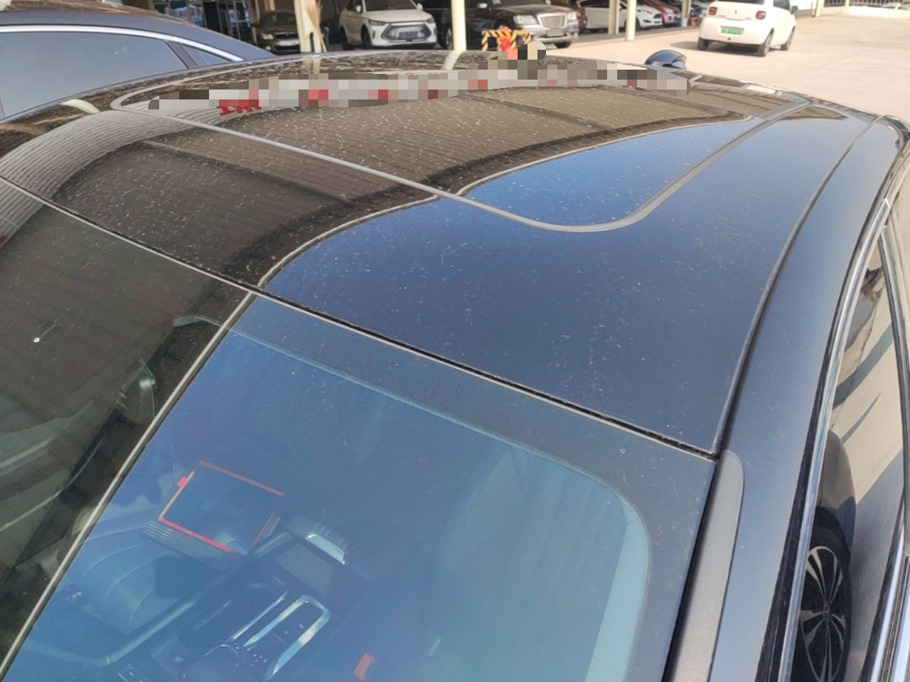 Hongqi H5 2024 1.5T DCT Smart Connect Flagship Edition - Chinese Trim Yun — снимка 7