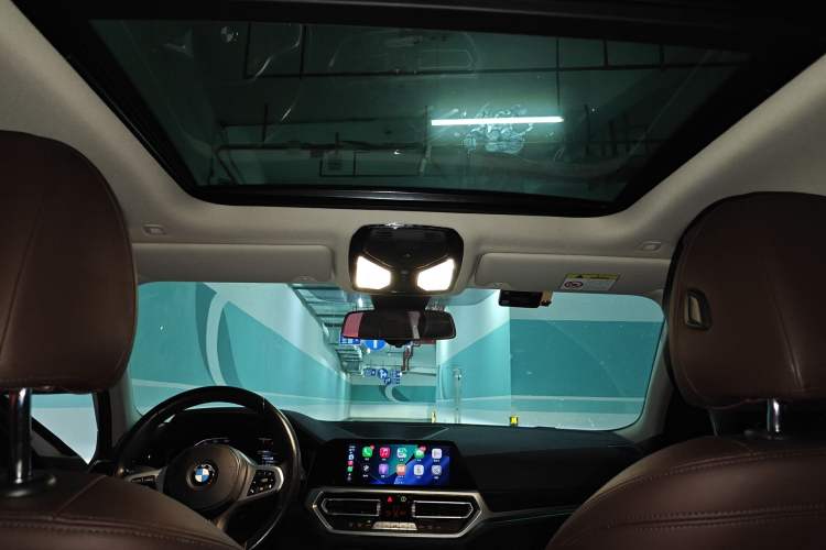 Used BMW 3 Series 2022 325Li M Sport Package
