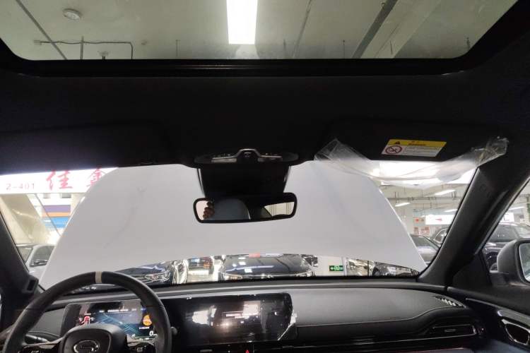 Used GAC Trumpchi EMPOW 2023 Shadow Leopard H Smart Hybrid Edition Headliner