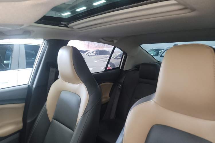 Used Chevrolet Cavalier 2020 Redline 325T Automatic Xinyao Edition China VI Standard
