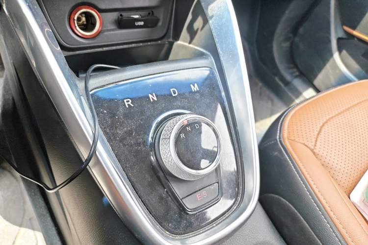 Used Baojun 510 2017 1.5L Automatic Luxury Model