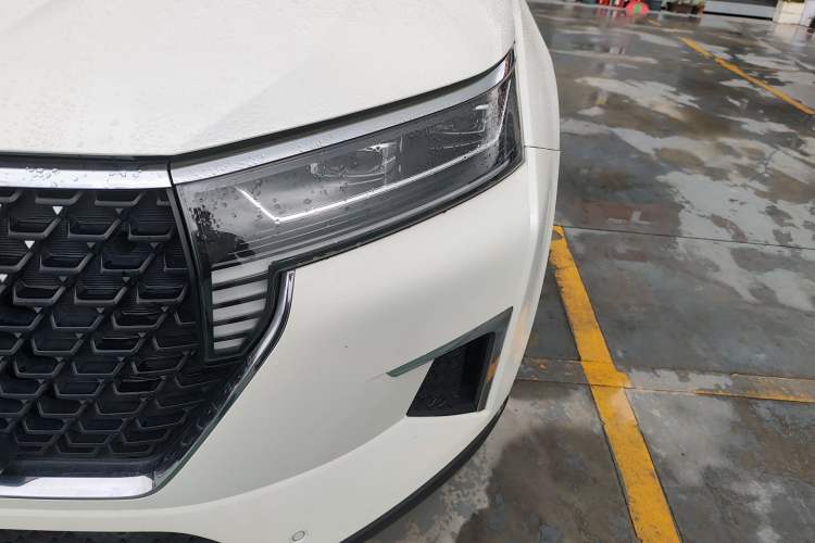 Used Venucia Star 2021 260T Automatic 48V Mild Hybrid Turbocharged Star Achieve Edition