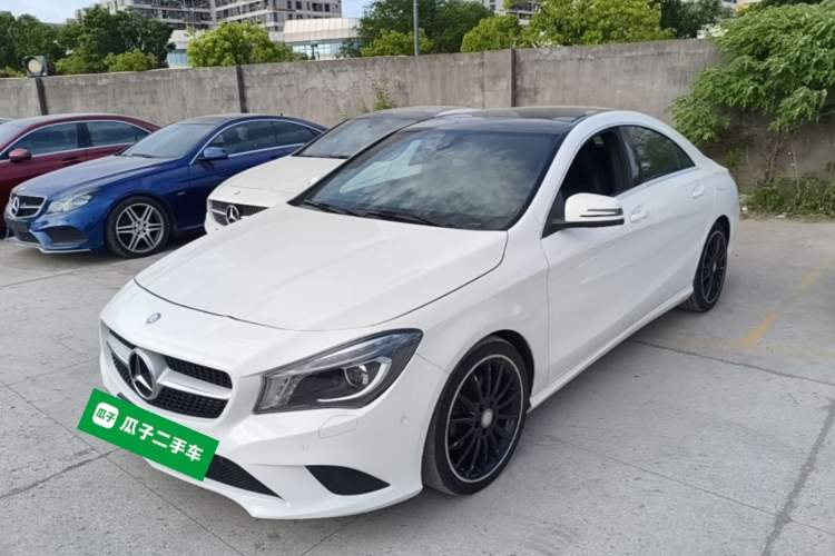 Used Mercedes-Benz CLA 2016 CLA 200 Style Edition