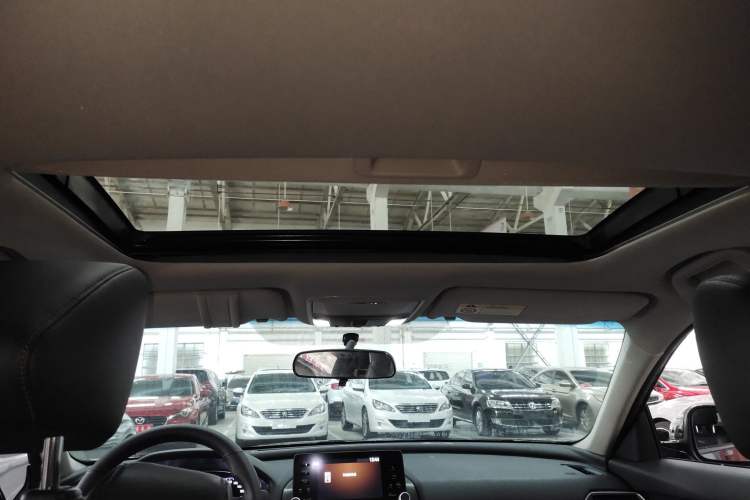 Used Honda Accord 2018 260TURBO Elite Edition China VI Headliner