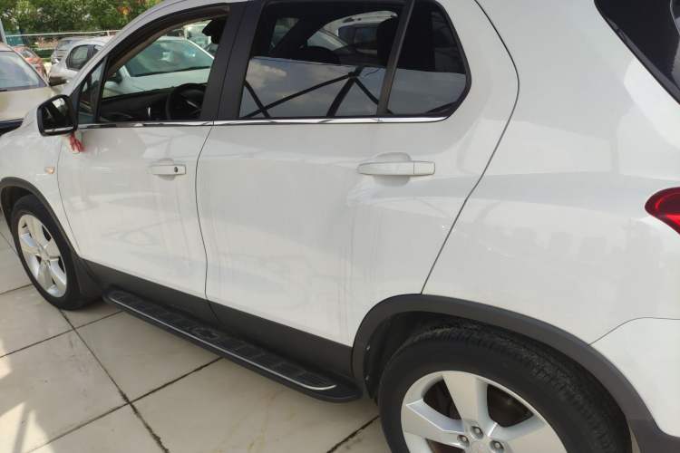 Used Chevrolet Trax 2016 1.4T Automatic Two-Wheel Drive Luxury Version