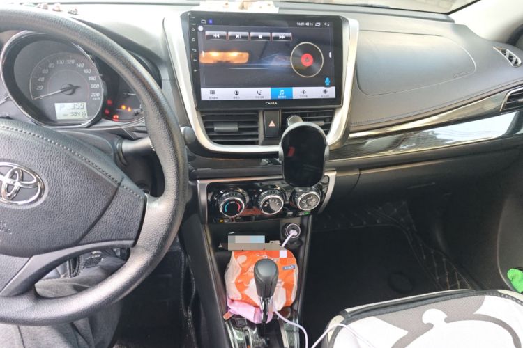 Used Toyota YARiS L Zhi Xuan 2020 X-Trail X 1.5L CVT Leading Edition