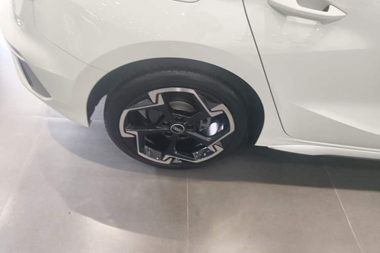 Used Audi A3 2023 Sportback 35 TFSI Luxury Sports Model Exterior 5