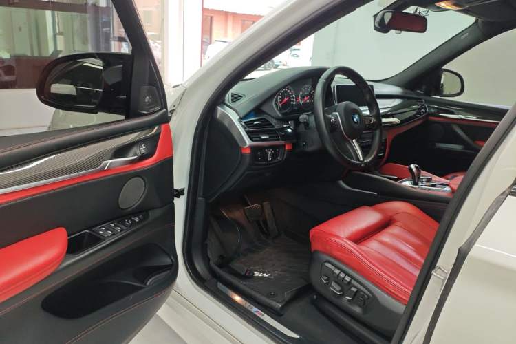 Used BMW X5 M 2015 X5 M