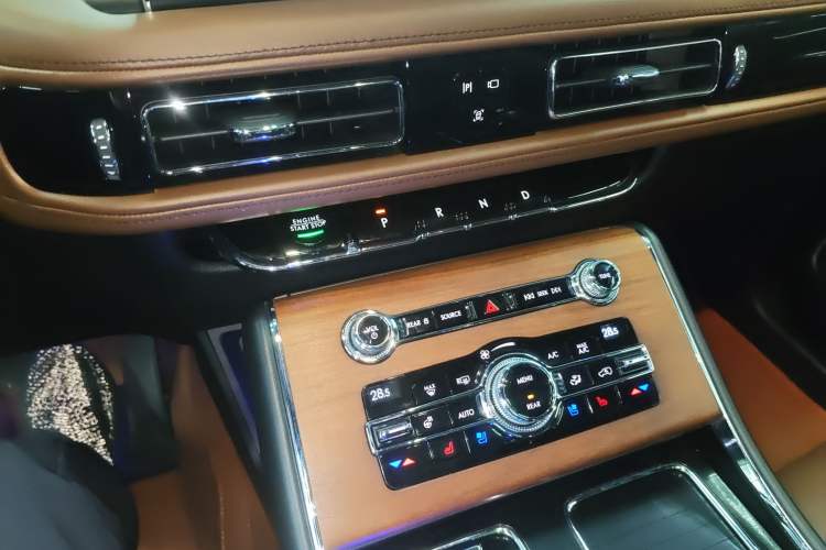 Used Lincoln Aviator 2020 3.0T V6 Four-Wheel Drive Zunya Edition