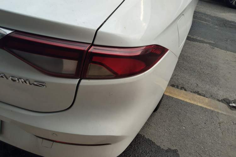 Used AION S 2019 Xuan 630 Exterior 3