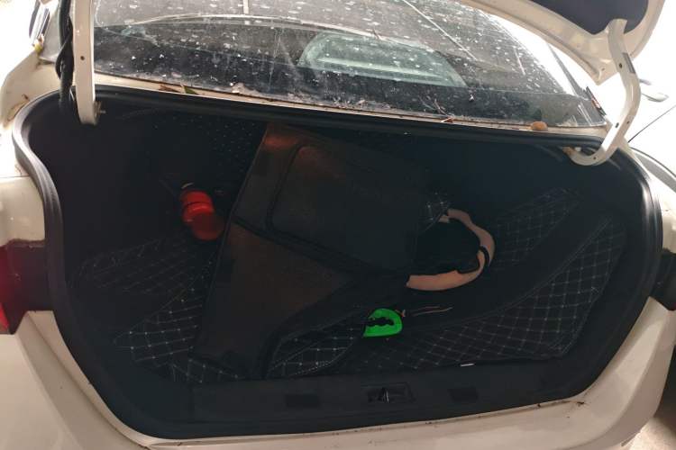 Used Nissan Sylphy 2021 1.6L XL CVT Enjoyment Edition Trunk