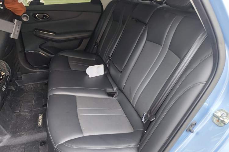 Used AION S MAX 2024 80 Xinghan Edition Ternary Lithium