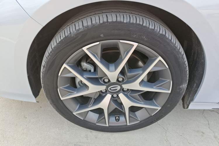 Used GAC Trumpchi EMPOW 2023 Shadow Leopard H Smart Hybrid Edition