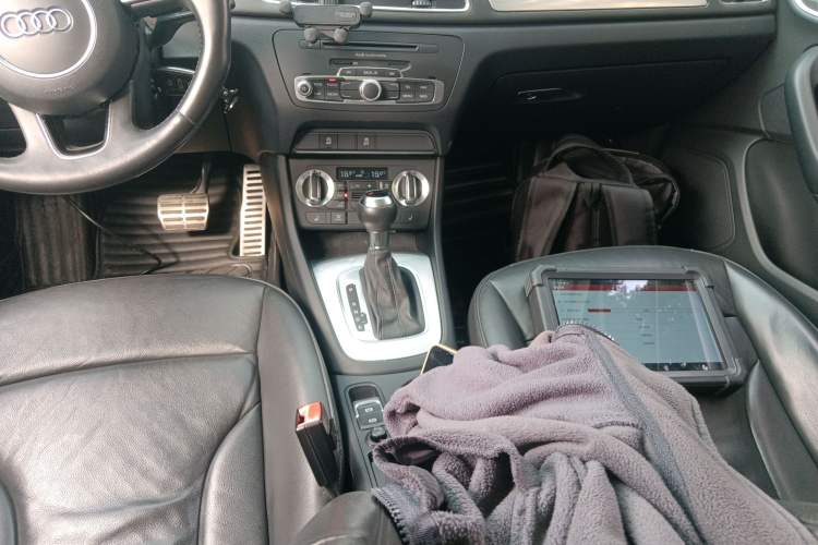 Used Audi Q3 2013 35 TFSI Comfort Model