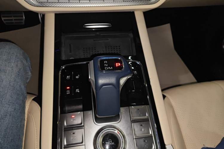 Used Great Wall Shanhai Poer 2023 3.0T V6 Gasoline Extreme Edition